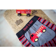 Blade & Rose Fire Engine leggings 