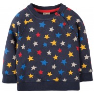 Frugi Cosy jumper, starlight