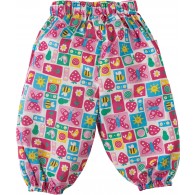 Frugi pull ups strawberry patchwork