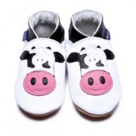 Inch Blue Baby Shoes