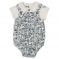 Kite Panda Bubble Set (NB-18m)