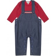 Lilly & Sid 8 ways to wear dungarees