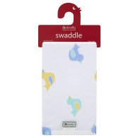 Piccalilly muslin, toy duck