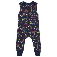 Piccalilly Ribblehead Dungarees