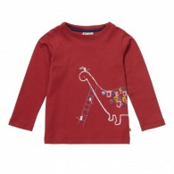 Piccalilly Girls Dinosaur top