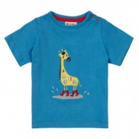 Piccalilly Giraffe T Shirt 