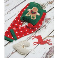 Gingerbread leggings