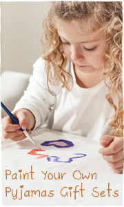 Paint your own pyjamas